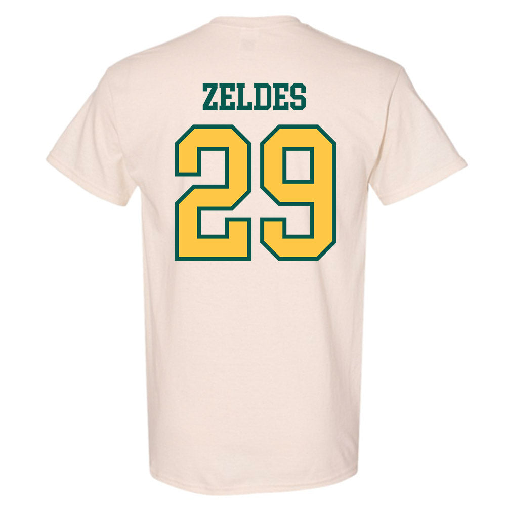 Wayne State - NCAA Baseball : Gabe Zeldes - Classic Shersey T-Shirt-1