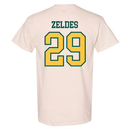 Wayne State - NCAA Baseball : Gabe Zeldes - Classic Shersey T-Shirt-1