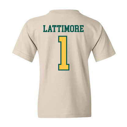Wayne State - NCAA Football : Joseph Lattimore - Classic Shersey Youth T-Shirt-1