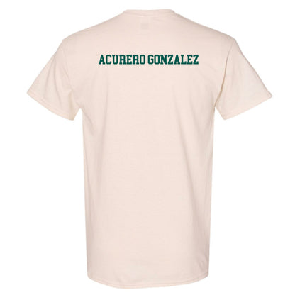 Wayne State - NCAA Women's Fencing : Anabella Acurero Gonzalez - Classic Shersey T-Shirt-1