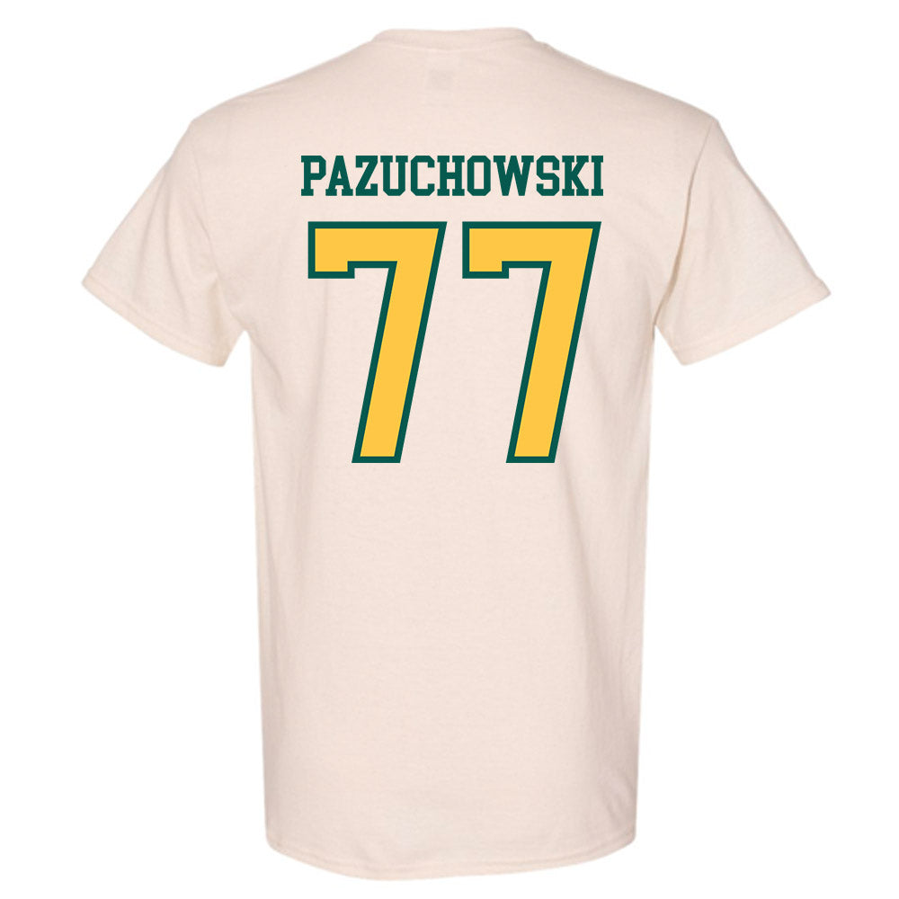 Wayne State - NCAA Football : Andrew Pazuchowski - Classic Shersey T-Shirt-1