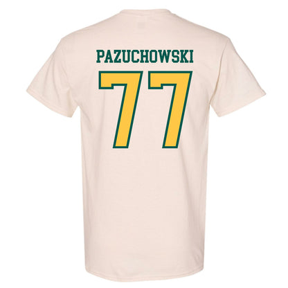 Wayne State - NCAA Football : Andrew Pazuchowski - Classic Shersey T-Shirt-1