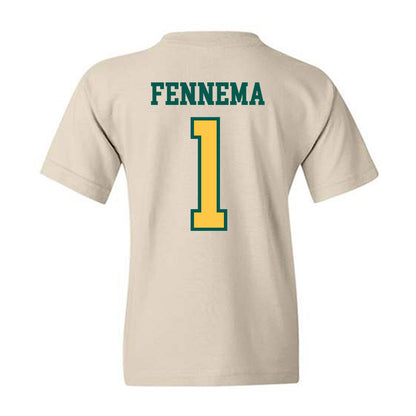 Wayne State - NCAA Football : Will Fennema - Classic Shersey Youth T-Shirt-1