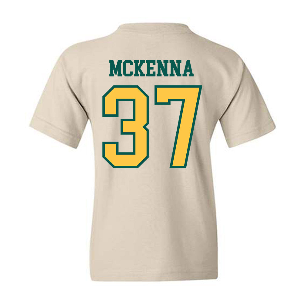 Wayne State - NCAA Football : Brayden Mckenna - Classic Shersey Youth T-Shirt-1