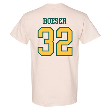 Wayne State - NCAA Baseball : Rhett Roeser - Classic Shersey T-Shirt-1
