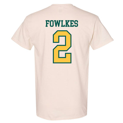 Wayne State - NCAA Football : Elijah Fowlkes - Classic Shersey T-Shirt-1