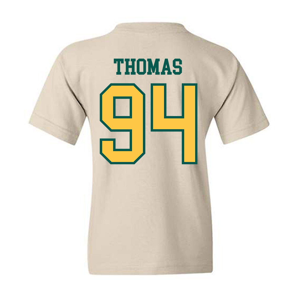 Wayne State - NCAA Football : Michael Thomas - Classic Shersey Youth T-Shirt-1