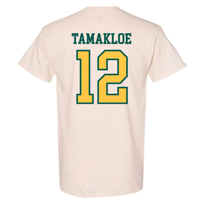 Wayne State - NCAA Men's Basketball : Kelvin Tamakloe - Classic Shersey T-Shirt-1