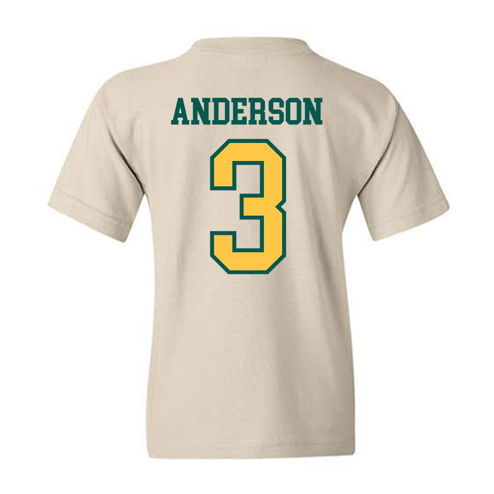 Wayne State - NCAA Football : Sterling Anderson - Classic Shersey Youth T-Shirt-1