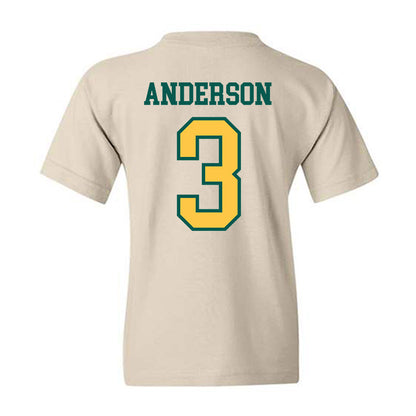 Wayne State - NCAA Football : Sterling Anderson - Classic Shersey Youth T-Shirt-1