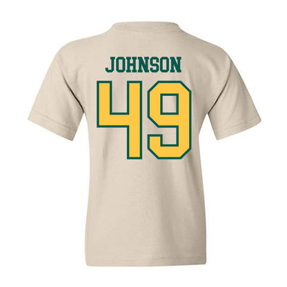 Wayne State - NCAA Football : Aydin Johnson - Classic Shersey Youth T-Shirt-1