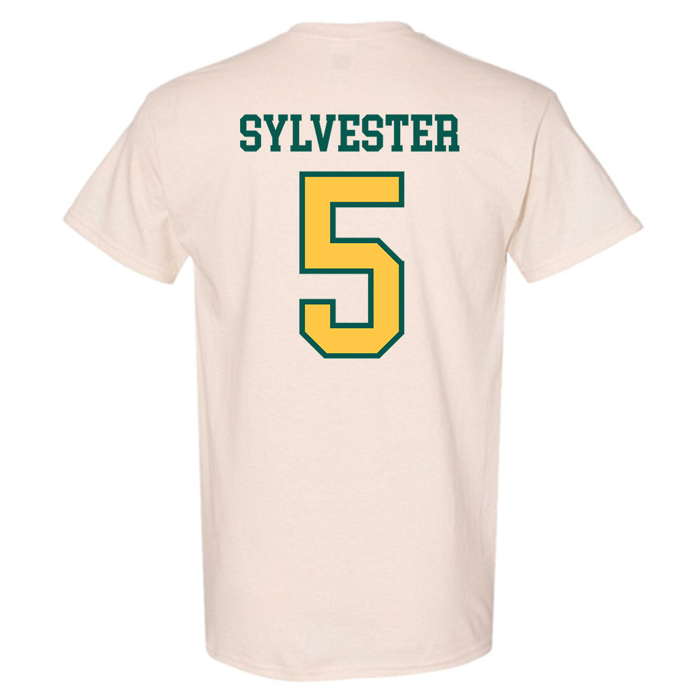 Wayne State - NCAA Women's Basketball : Komara Sylvester - Classic Shersey T-Shirt-1