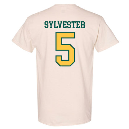 Wayne State - NCAA Women's Basketball : Komara Sylvester - Classic Shersey T-Shirt-1