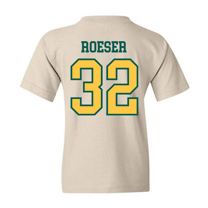 Wayne State - NCAA Baseball : Rhett Roeser - Classic Shersey Youth T-Shirt-1