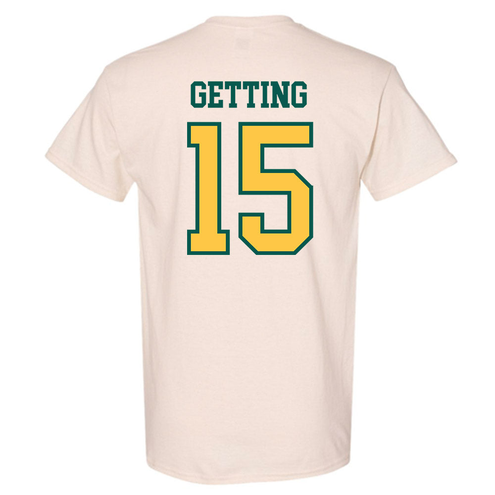 Wayne State - NCAA Baseball : Ethan Getting - Classic Shersey T-Shirt-1