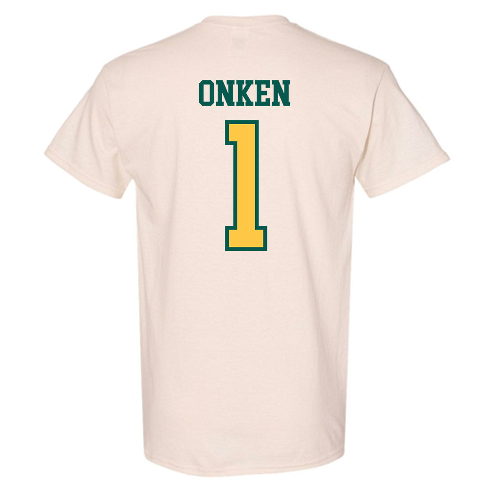 Wayne State - NCAA Women's Volleyball : Marley Onken - Classic Shersey T-Shirt-1