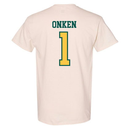 Wayne State - NCAA Women's Volleyball : Marley Onken - Classic Shersey T-Shirt-1