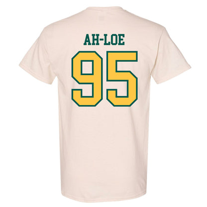 Wayne State - NCAA Football : Tanielu Ah-Loe - Classic Shersey T-Shirt-1