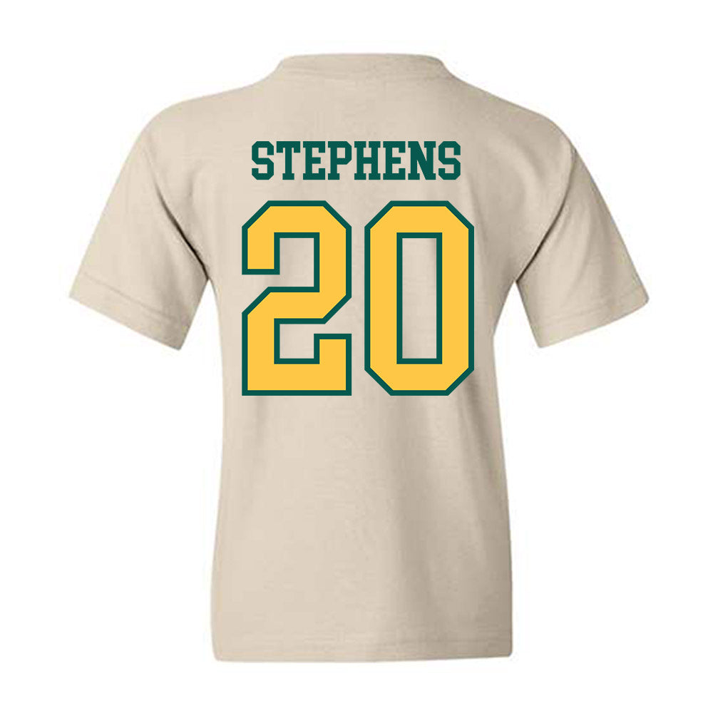 Wayne State - NCAA Football : Chase Stephens - Classic Shersey Youth T-Shirt-1