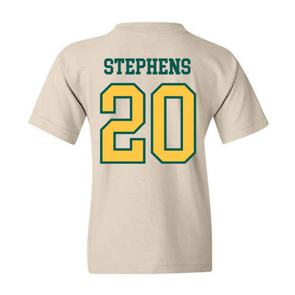 Wayne State - NCAA Football : Chase Stephens - Classic Shersey Youth T-Shirt-1