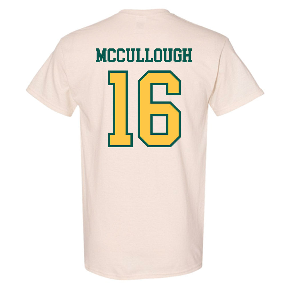 Wayne State - NCAA Softball : Marin McCullough - Classic Shersey T-Shirt-1