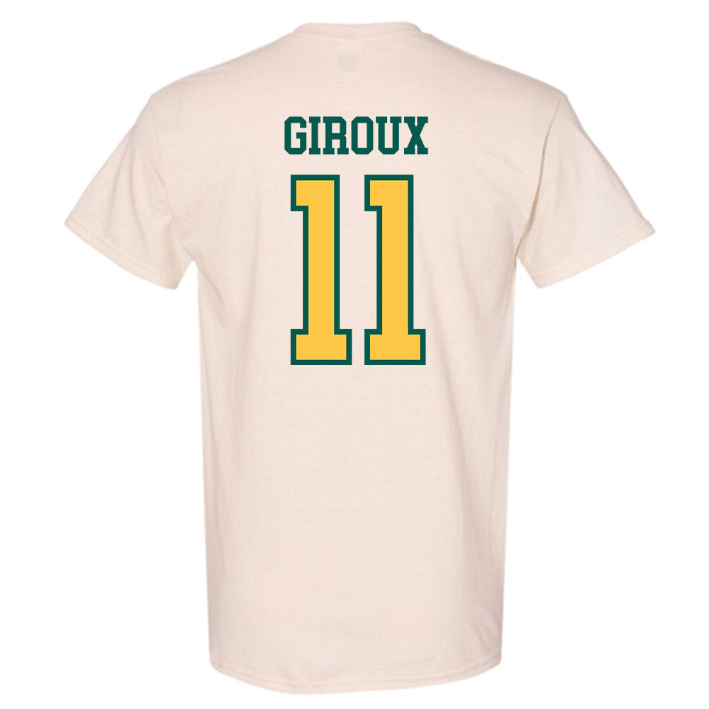 Wayne State - NCAA Women's Volleyball : Kayla Giroux - Classic Shersey T-Shirt-1