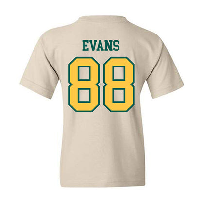 Wayne State - NCAA Football : Malachi Evans - Classic Shersey Youth T-Shirt-1