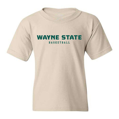 Wayne State - NCAA Women's Basketball : Maddy Benard - Classic Shersey Youth T-Shirt-0