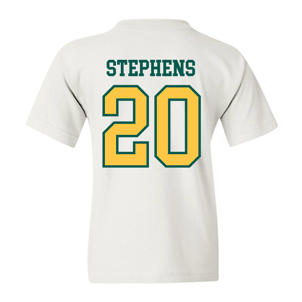 Wayne State - NCAA Football : Chase Stephens - Classic Shersey Youth T-Shirt-1