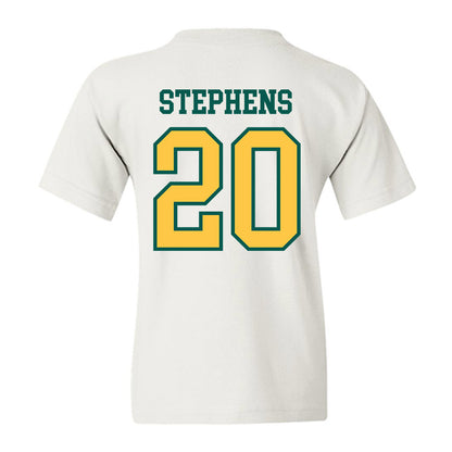 Wayne State - NCAA Football : Chase Stephens - Classic Shersey Youth T-Shirt-1