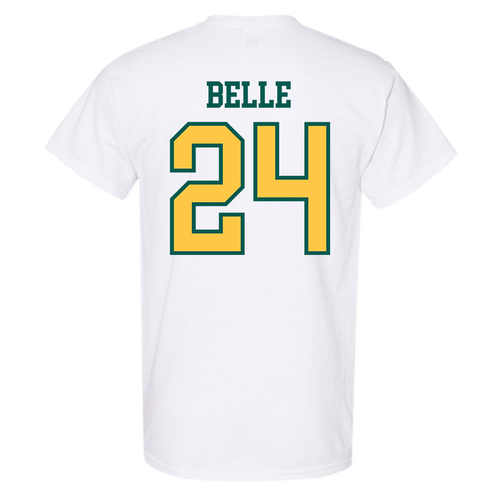 Wayne State - NCAA Men's Basketball : Devin Belle - Classic Shersey T-Shirt-1