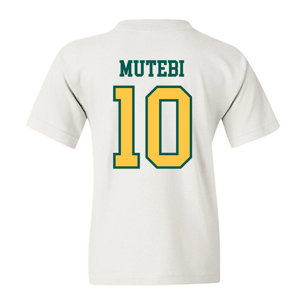 Wayne State - NCAA Men's Basketball : Chris Mutebi - Classic Shersey Youth T-Shirt-1