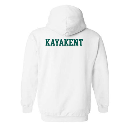 Wayne State - NCAA Women's Tennis : Selin Kayakent - Classic Shersey Hooded Sweatshirt-1