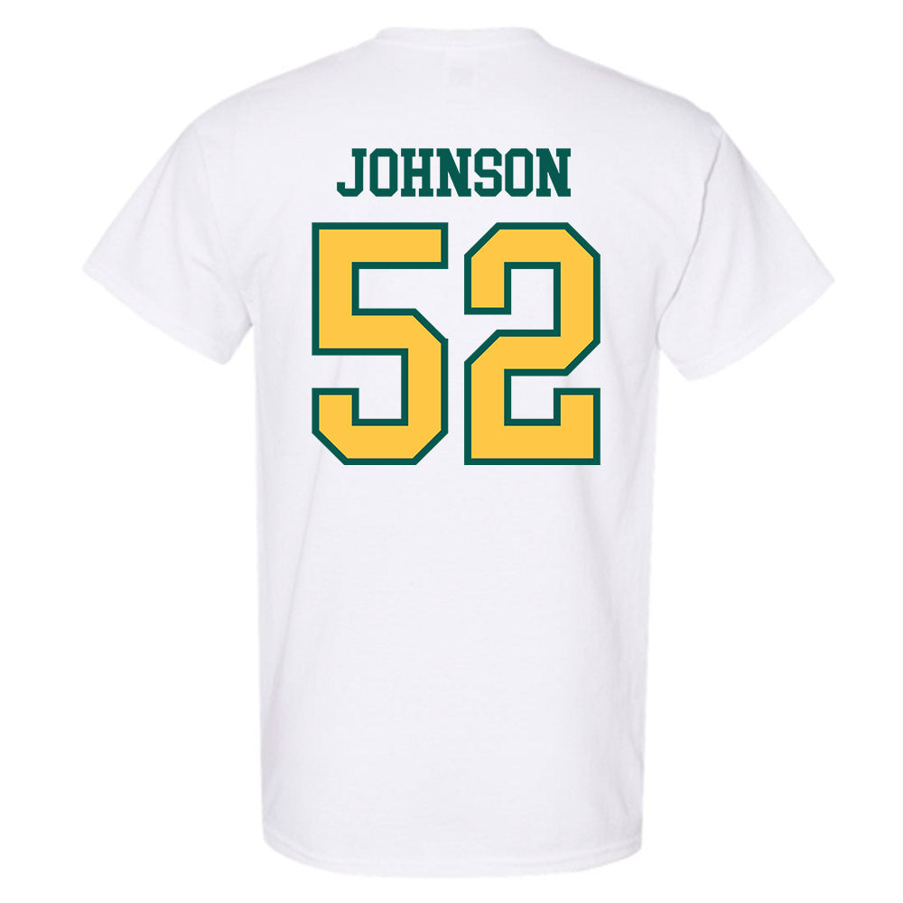 Wayne State - NCAA Football : Luke Johnson - Classic Shersey T-Shirt-1