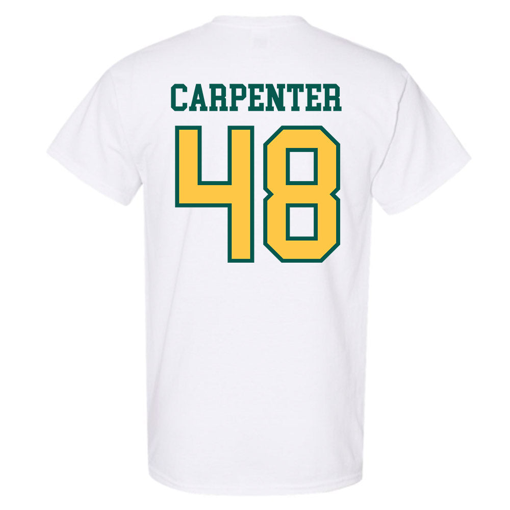 Wayne State - NCAA Football : Brock Carpenter - Classic Shersey T-Shirt-1