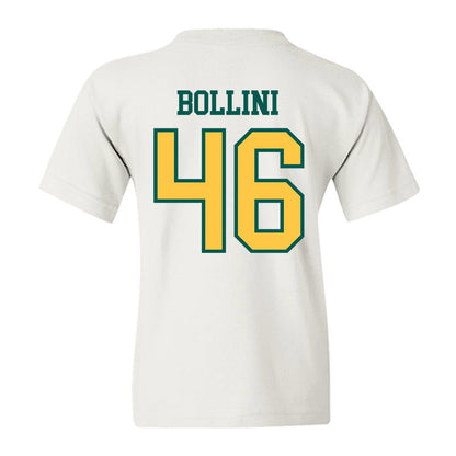 Wayne State - NCAA Football : Haiden Bollini - Classic Shersey Youth T-Shirt-1