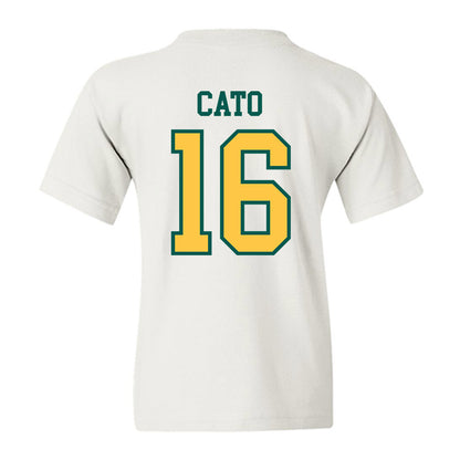 Wayne State - NCAA Football : Phillip Cato - Classic Shersey Youth T-Shirt-1