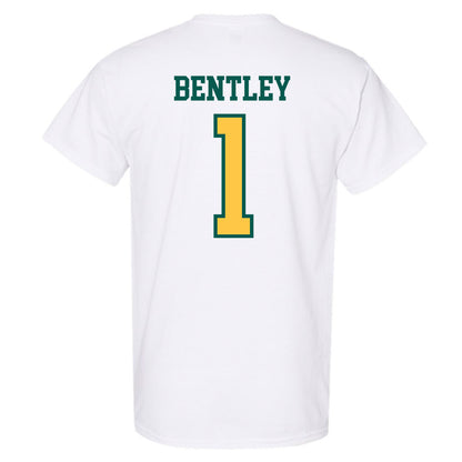 Wayne State - NCAA Football : Dvaun Bentley - Classic Shersey T-Shirt-1