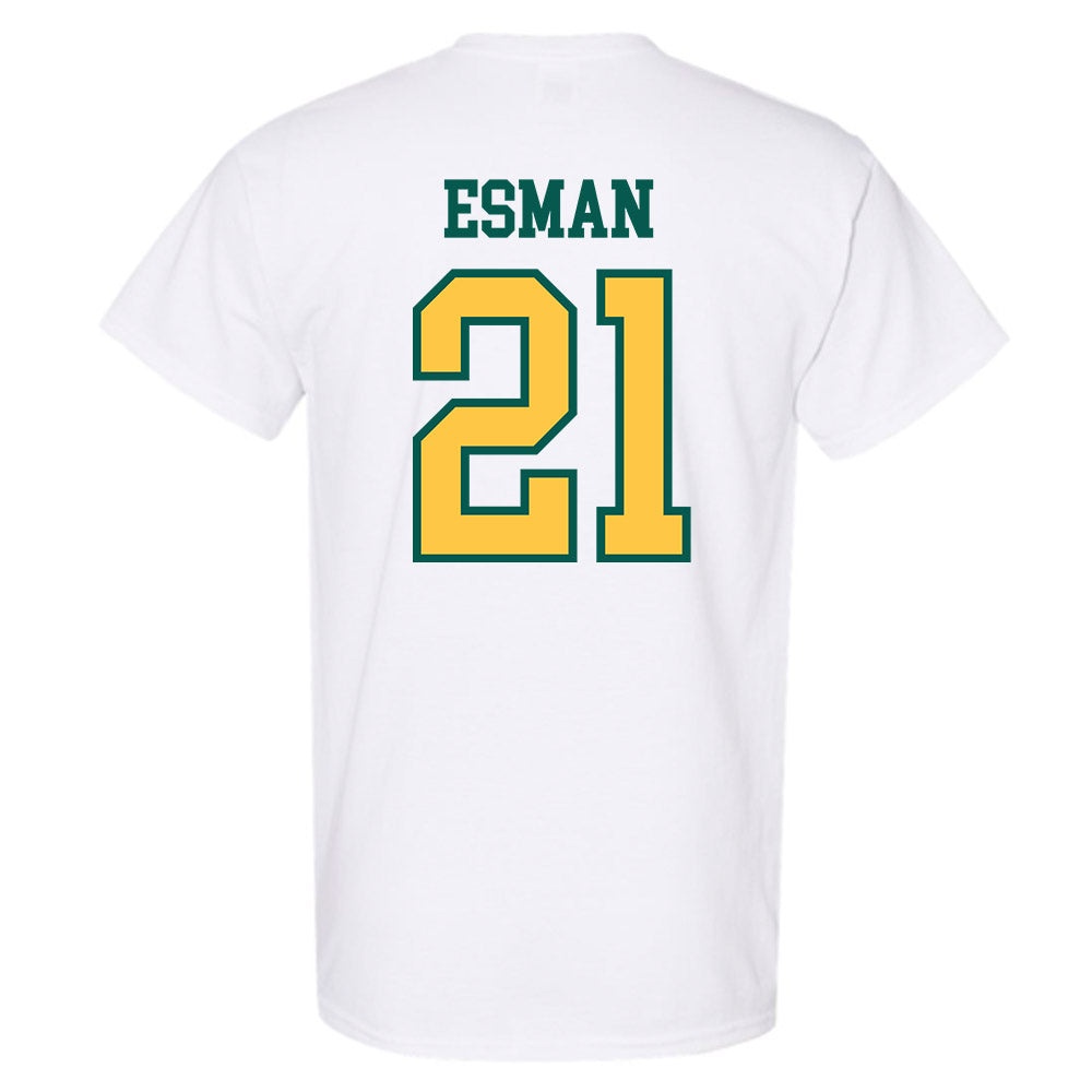 Wayne State - NCAA Men's Basketball : Bryce Esman - Classic Shersey T-Shirt-1