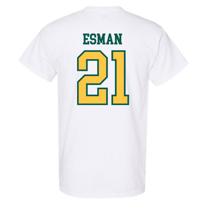 Wayne State - NCAA Men's Basketball : Bryce Esman - Classic Shersey T-Shirt-1