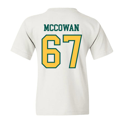 Wayne State - NCAA Football : Jack McCowan - Classic Shersey Youth T-Shirt-1