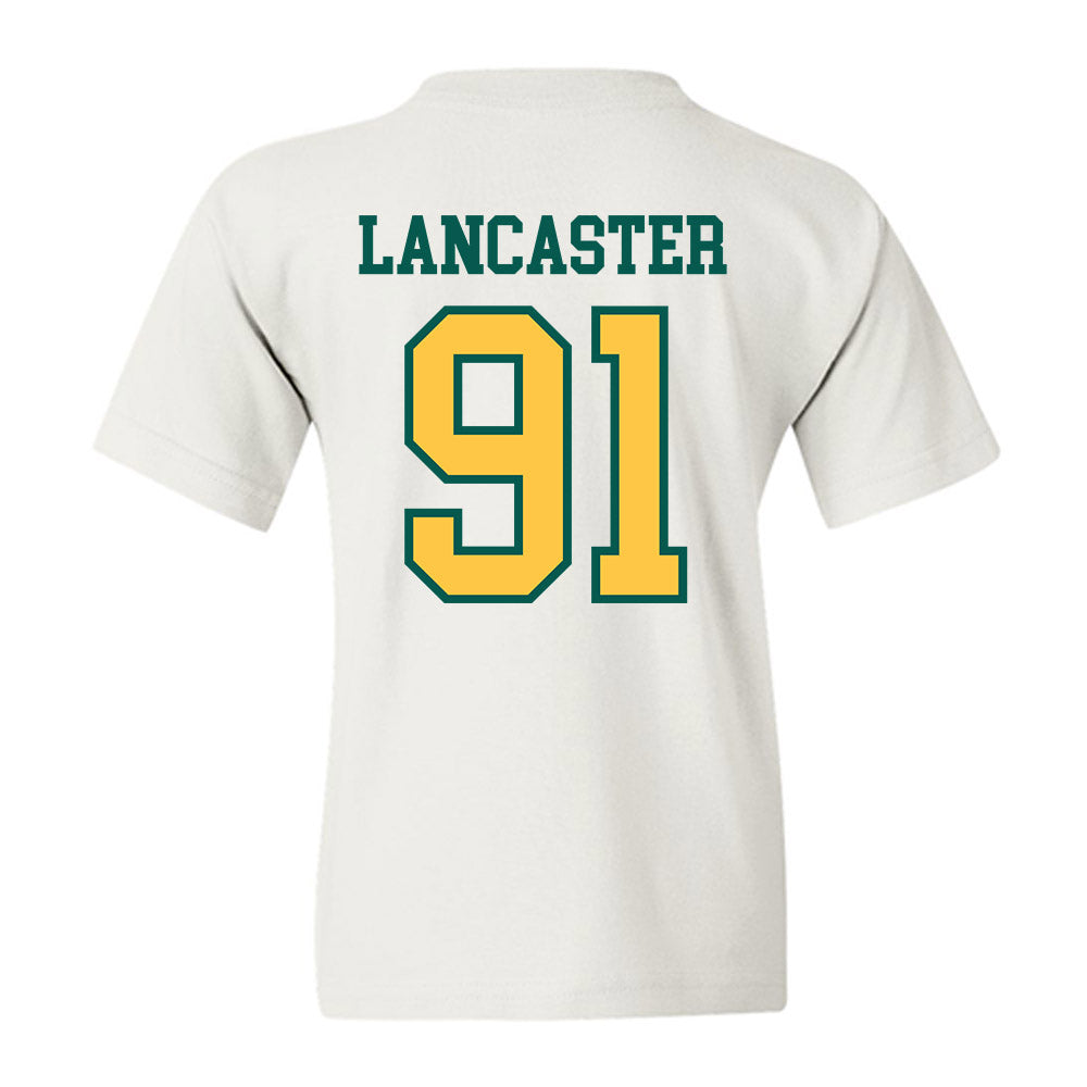 Wayne State - NCAA Football : Zion Lancaster - Classic Shersey Youth T-Shirt-1