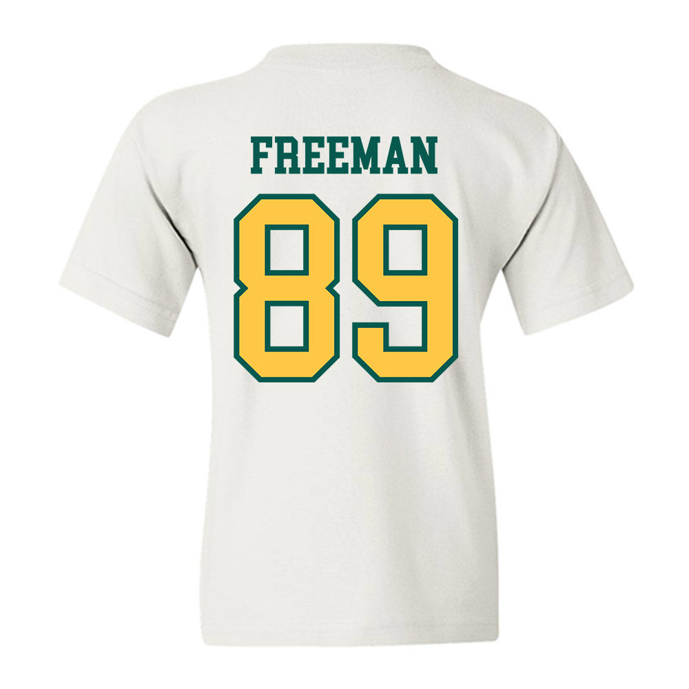 Wayne State - NCAA Football : Karter Freeman - Classic Shersey Youth T-Shirt-1