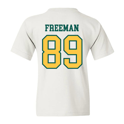 Wayne State - NCAA Football : Karter Freeman - Classic Shersey Youth T-Shirt-1