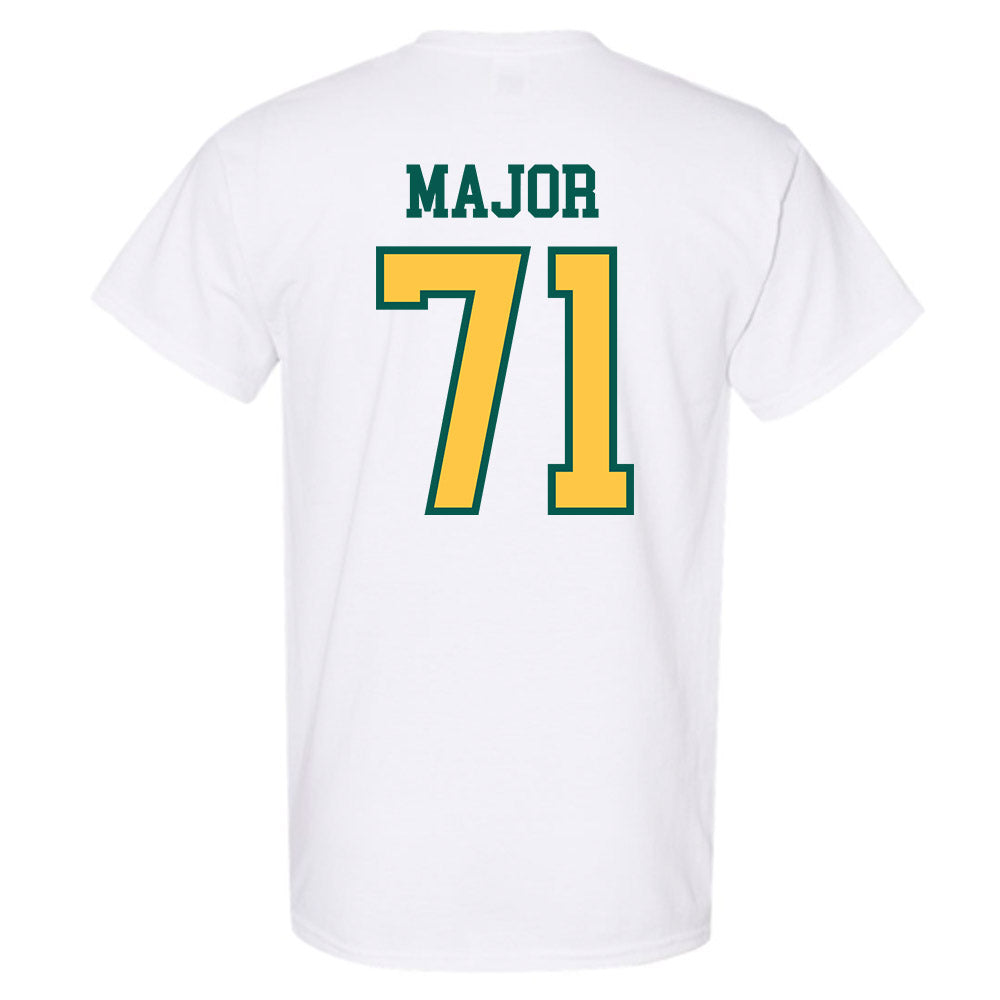 Wayne State - NCAA Football : Jonathan Major - Classic Shersey T-Shirt-1