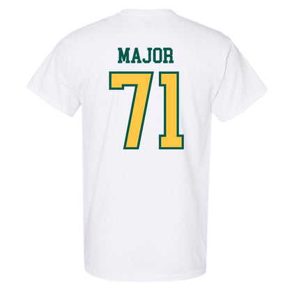 Wayne State - NCAA Football : Jonathan Major - Classic Shersey T-Shirt-1