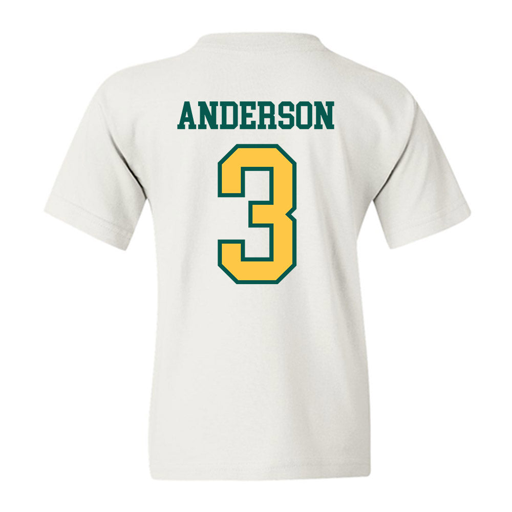 Wayne State - NCAA Football : Sterling Anderson - Classic Shersey Youth T-Shirt-1