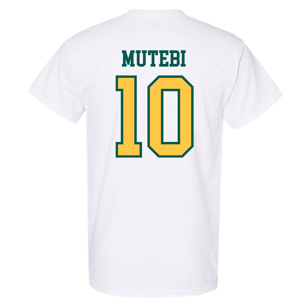Wayne State - NCAA Men's Basketball : Chris Mutebi - Classic Shersey T-Shirt-1