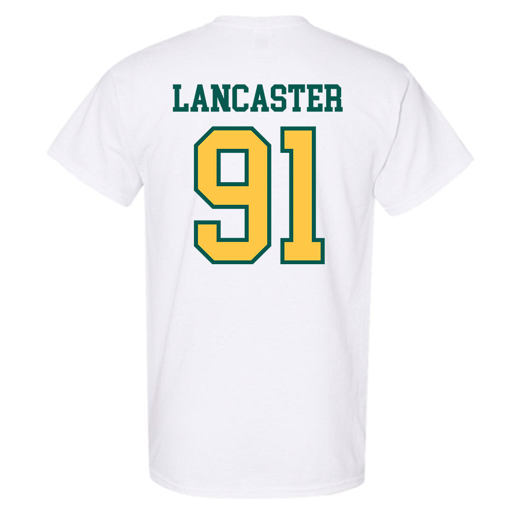 Wayne State - NCAA Football : Zion Lancaster - Classic Shersey T-Shirt-1