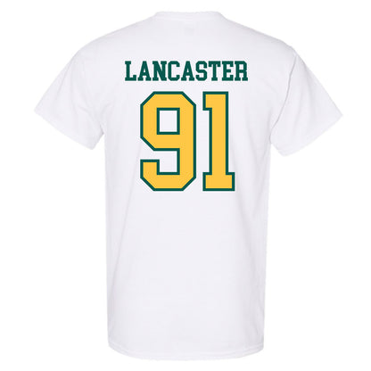 Wayne State - NCAA Football : Zion Lancaster - Classic Shersey T-Shirt-1